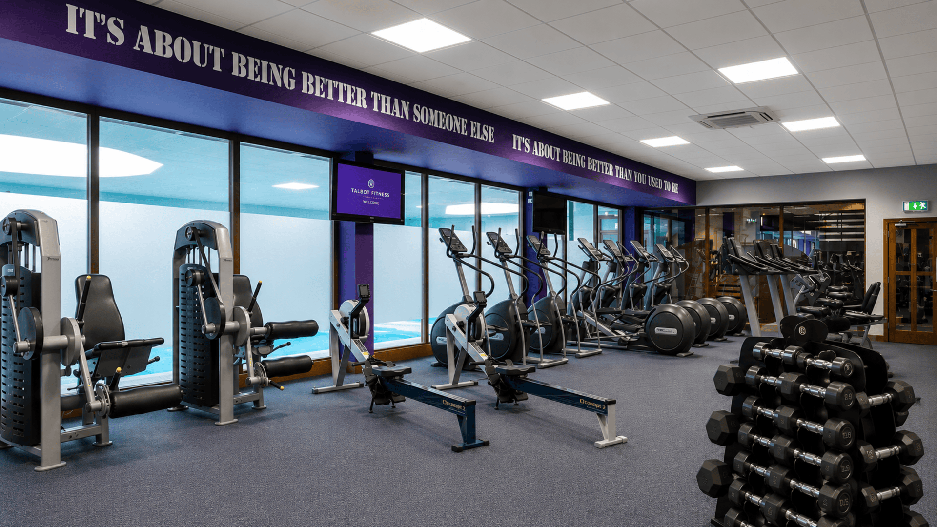Leisure centre in Carlow