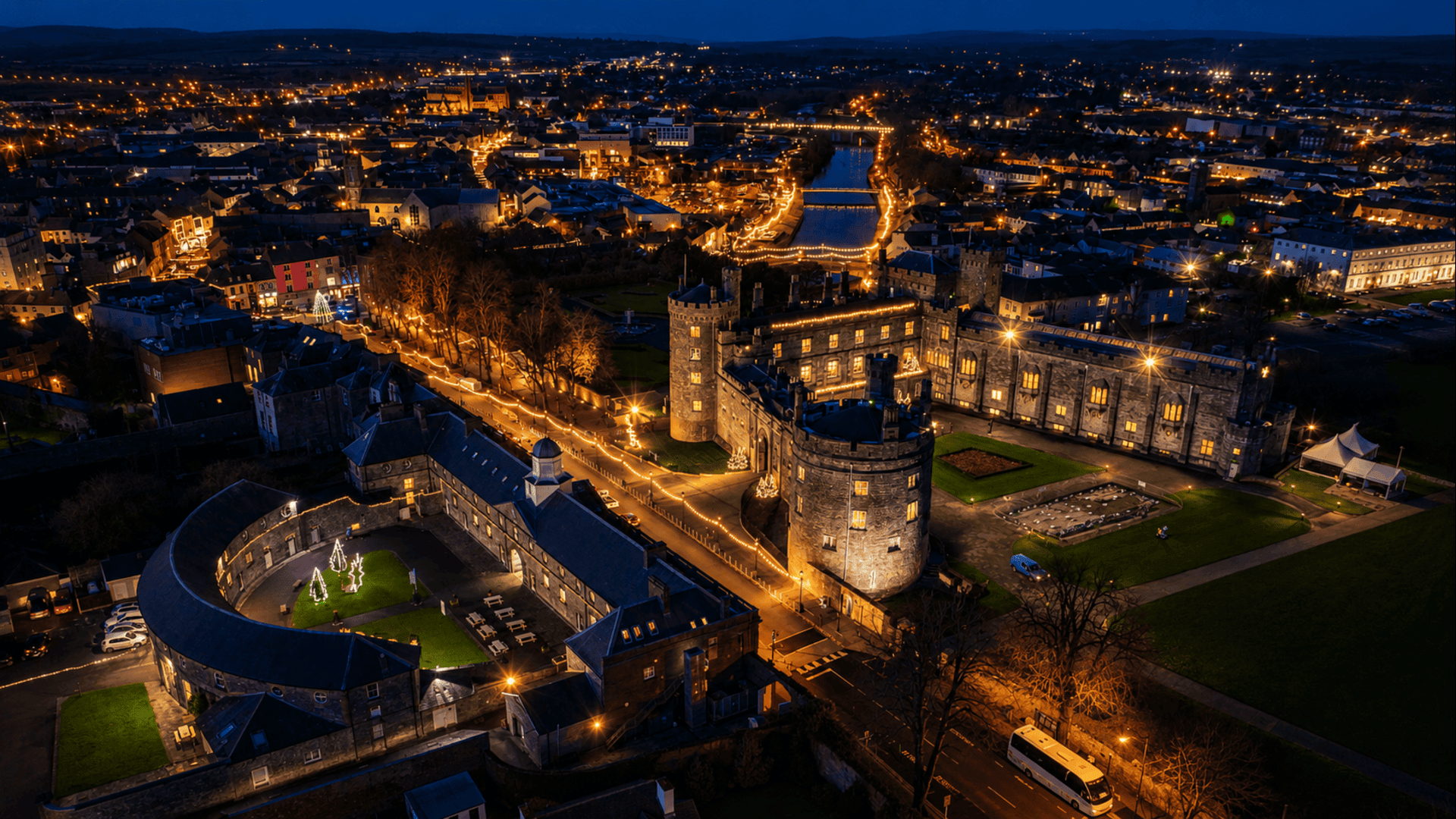 Hotels near Yulefest Kilkenny - Talbot Hotel Carlow