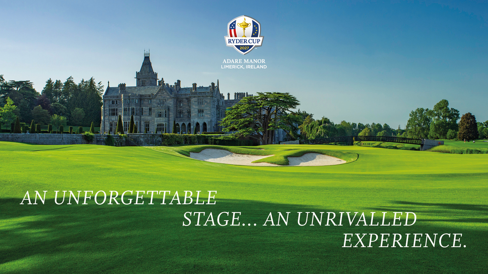 Ryder Cup Accommodation 2027 