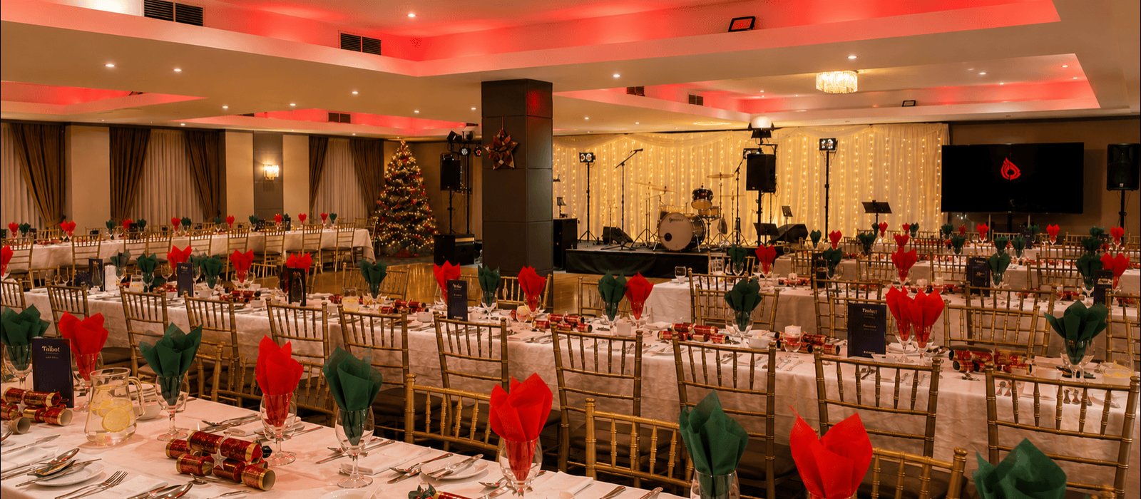 Christmas party nights in Carlow